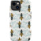 Cat Coq Honey Bee iPhone 14 Plus Impact Case