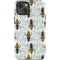 Cat Coq Honey Bee iPhone 14 Impact Case