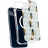 Cat Coq Honey Bee iPhone 14 Plus MagSafe Case