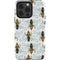 Cat Coq Honey Bee iPhone 14 Pro Impact Case