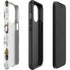 Cat Coq Honey Bee iPhone 14 Pro Impact Case