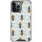 Honey Bee by Cat Coq iPhone 15 Pro Max Clear Case