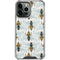 Cat Coq Honey Bee iPhone 14 Pro Max Clear Case