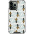 Cat Coq Honey Bee iPhone 14 Pro Max Clear Case