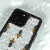 Cat Coq Honey Bee iPhone 14 Pro Max Waterproof Case
