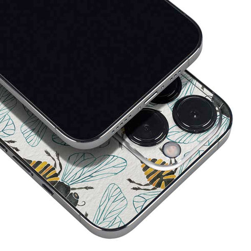 Honey Bee by Cat Coq iPhone 15 Pro Skin