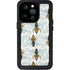 Cat Coq Honey Bee iPhone 14 Pro Waterproof Case