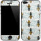 Cat Coq Honey Bee iPhone 5/5s/5SE Skin
