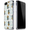 Cat Coq Honey Bee iPhone SE (2nd & 3rd Gen) Clear Case