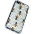 Cat Coq Honey Bee iPhone SE (2nd & 3rd Gen) Clear Case