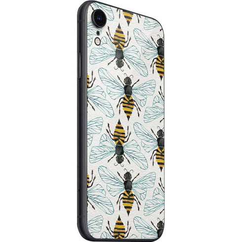 Cat Coq Honey Bee iPhone SE (2nd & 3rd Gen) Skin