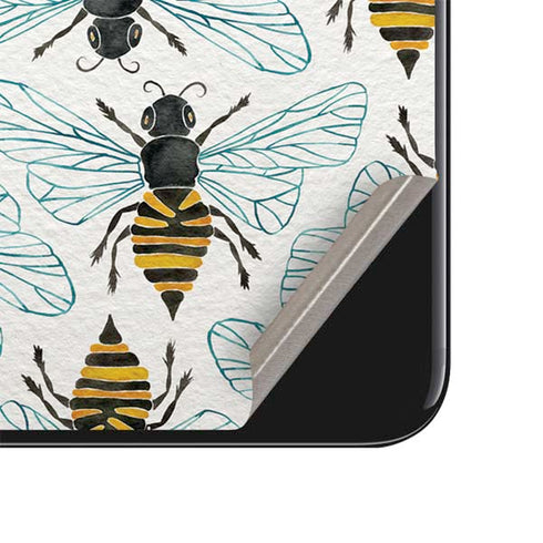 Cat Coq Honey Bee iPhone SE (2nd & 3rd Gen) Skin