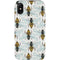 Cat Coq Honey Bee iPhone X Pro Case