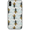 Cat Coq Honey Bee iPhone X Skin