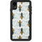 Cat Coq Honey Bee iPhone XR Waterproof Case