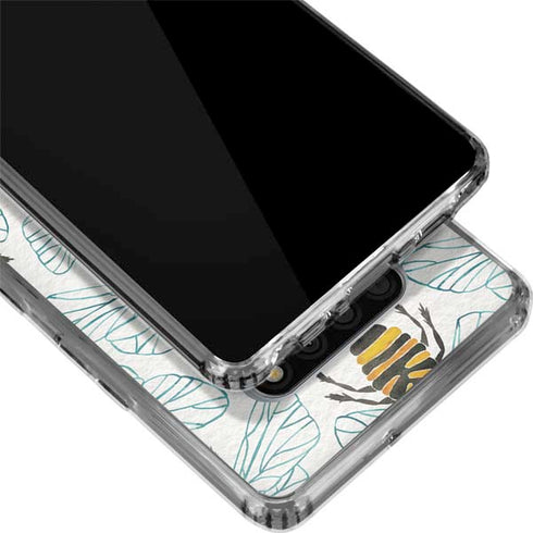 Honey Bee by Cat Coq LG Stylo 6 Clear Case