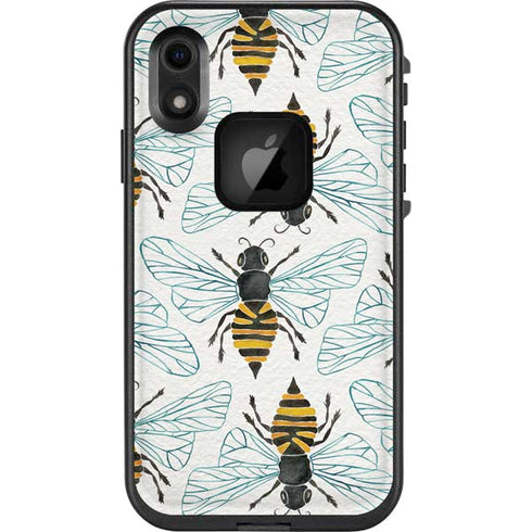 Cat Coq Honey Bee LifeProof Fre iPhone Skin