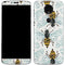 Cat Coq Honey Bee Moto E5 Plus Skin