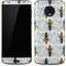 Cat Coq Honey Bee Moto G6 Skin