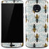 Cat Coq Honey Bee Moto G6 Skin