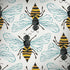 Cat Coq Honey Bee Moto G6 Skin