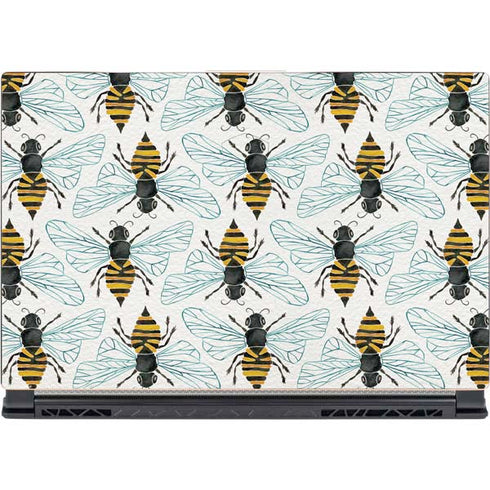 Cat Coq Honey Bee MSI GS65 Stealth Laptop Skin