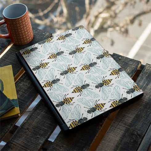 Cat Coq Honey Bee MSI GS65 Stealth Laptop Skin