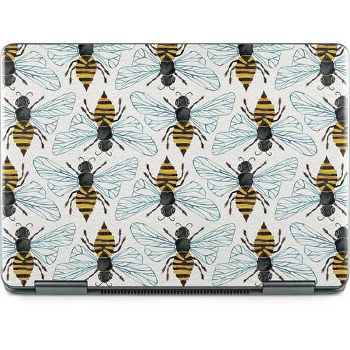Cat Coq Honey Bee Notebook 9 Pro 13in (2017) Skin