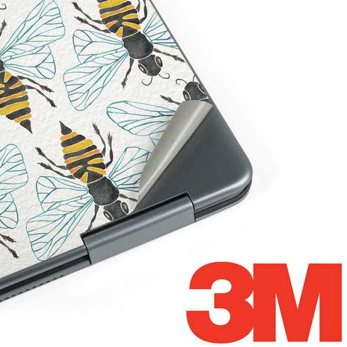 Cat Coq Honey Bee Notebook 9 Pro 13in (2017) Skin