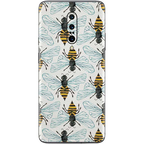 Cat Coq Honey Bee OnePlus 7 Pro Skin