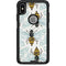 Cat Coq Honey Bee Otterbox Commuter iPhone Skin