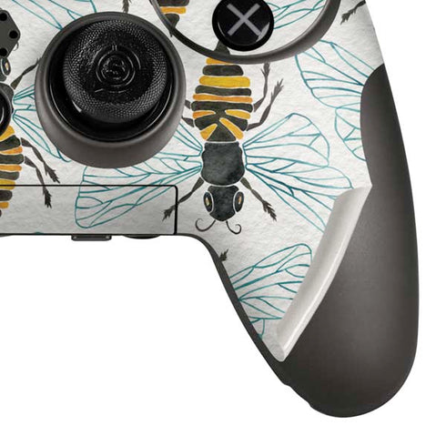 Cat Coq Honey Bee PlayStation Scuf Vantage 2 Controller Skin