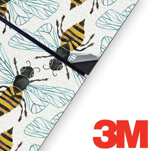 Cat Coq Honey Bee PS4 Console and Controller Bundle Skin