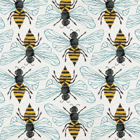 Cat Coq Honey Bee PS4 Console and Controller Bundle Skin