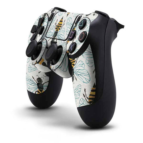 Cat Coq Honey Bee PS4 Controller Skin