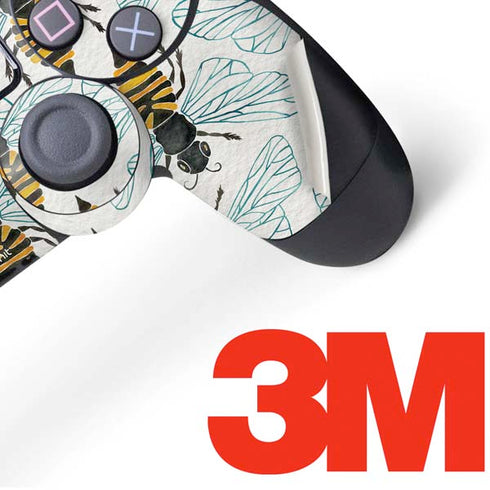 Cat Coq Honey Bee PS4 Controller Skin