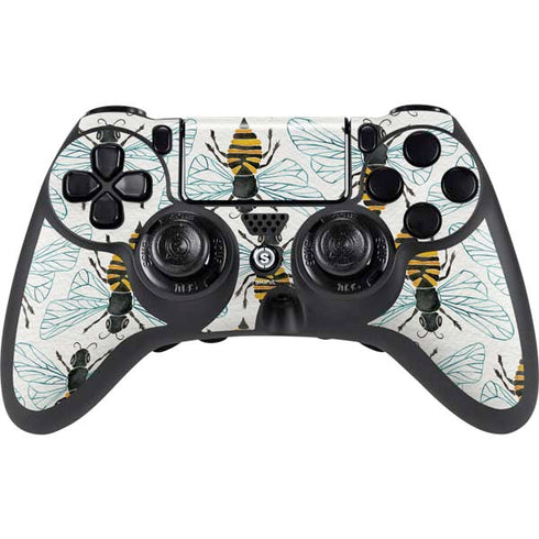 Cat Coq Honey Bee PS4/PC SCUF Impact Controller Skin