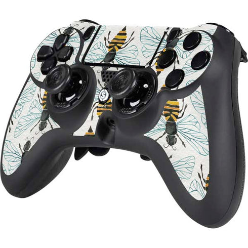 Cat Coq Honey Bee PS4/PC SCUF Impact Controller Skin