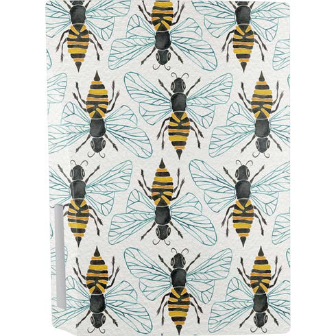 Cat Coq Honey Bee PS5 Bundle Skin