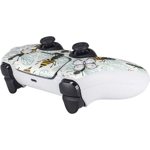 Cat Coq Honey Bee PS5 Controller Skin
