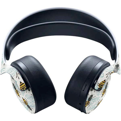 Cat Coq Honey Bee PULSE 3D Wireless Headset for PS5 Skin