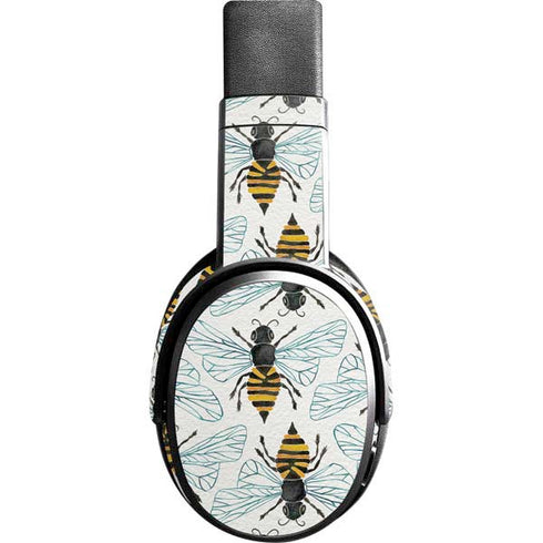 Cat Coq Honey Bee Skullcandy Crusher Wireless Skin