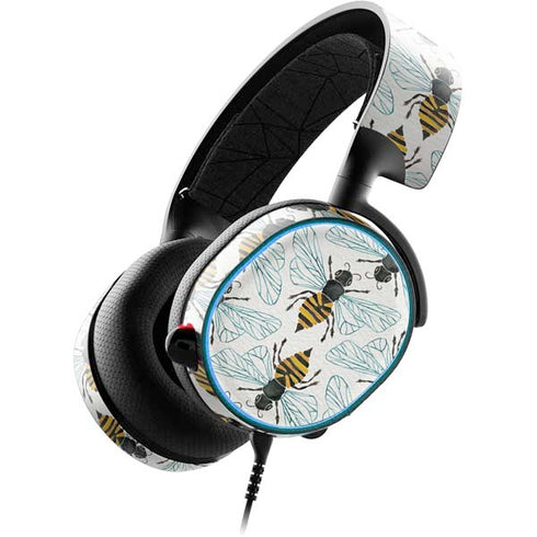 Cat Coq Honey Bee SteelSeries Arctis 3 Skin