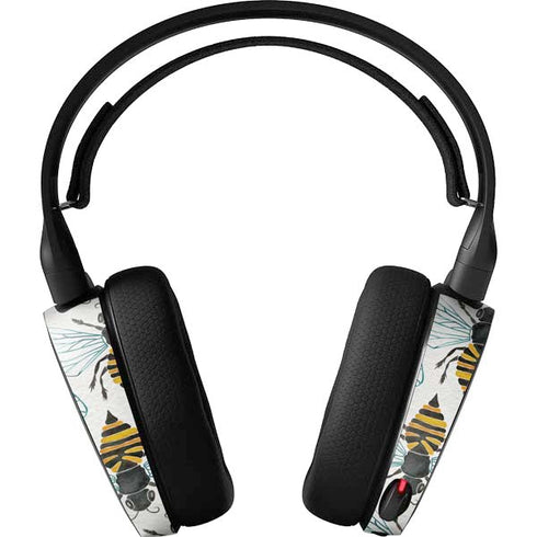 Cat Coq Honey Bee SteelSeries Arctis 3 Skin