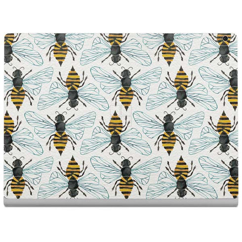 Cat Coq Honey Bee Surface Book 2 15in Skin