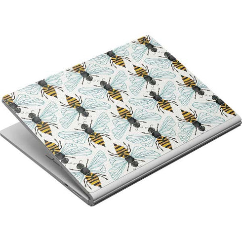 Cat Coq Honey Bee Surface Book Skin