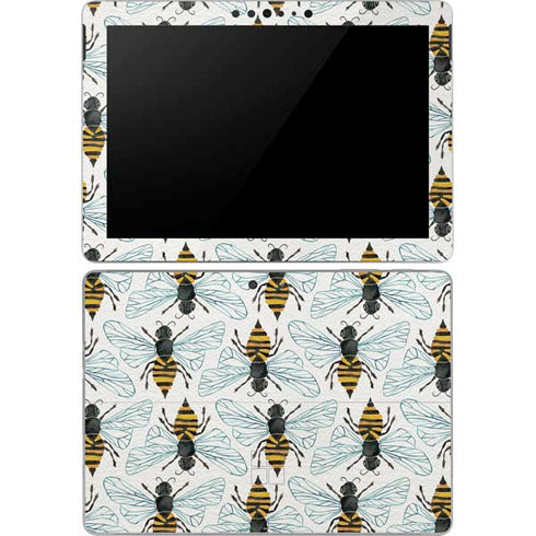 Cat Coq Honey Bee Surface Go Skin
