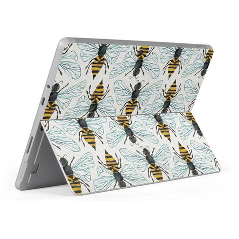 Cat Coq Honey Bee Surface Go Skin