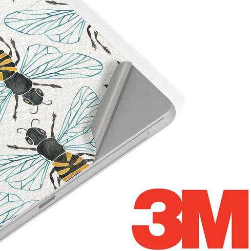 Cat Coq Honey Bee Surface Go Skin