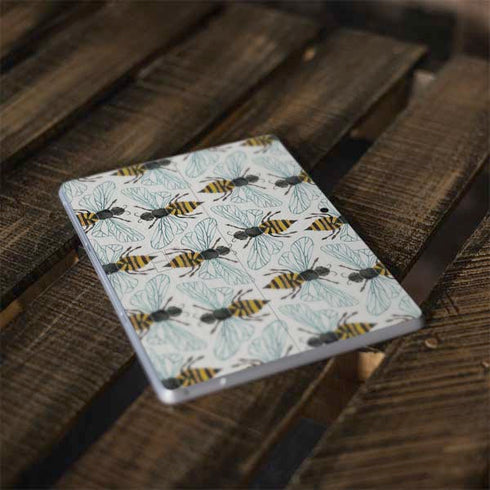 Cat Coq Honey Bee Surface Go Skin